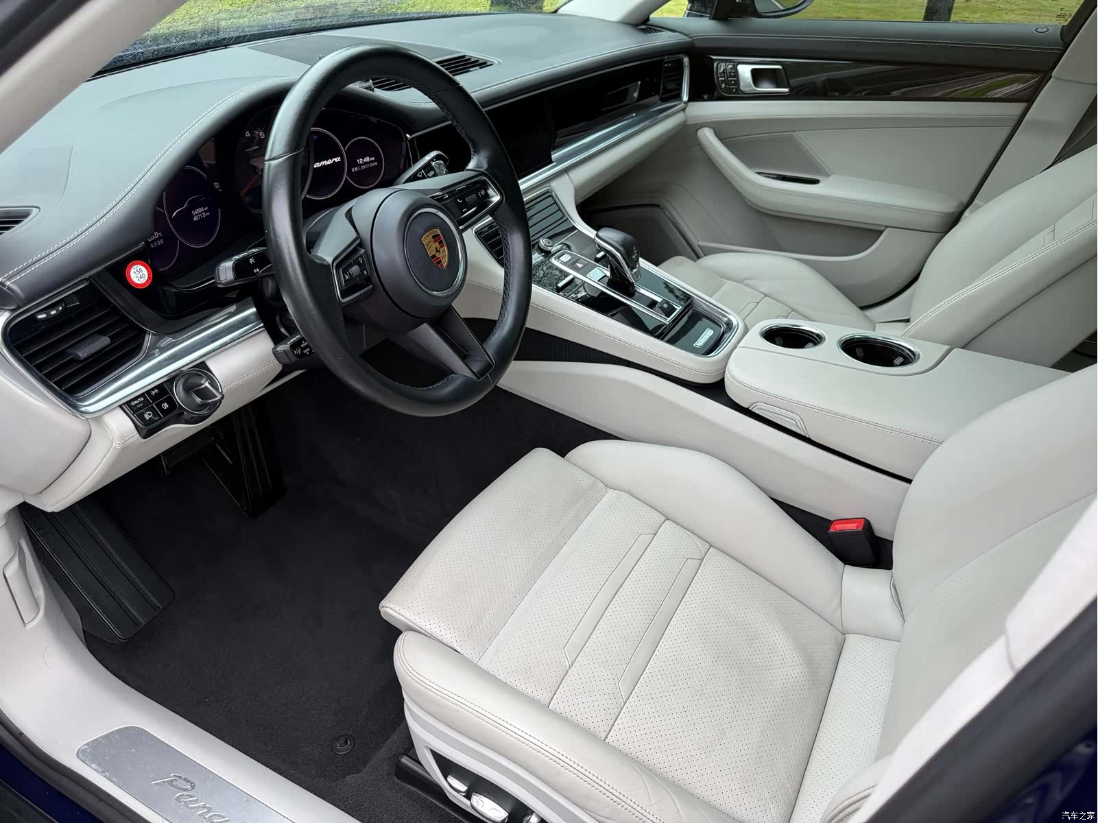 Porsche Panamera, 2021 4