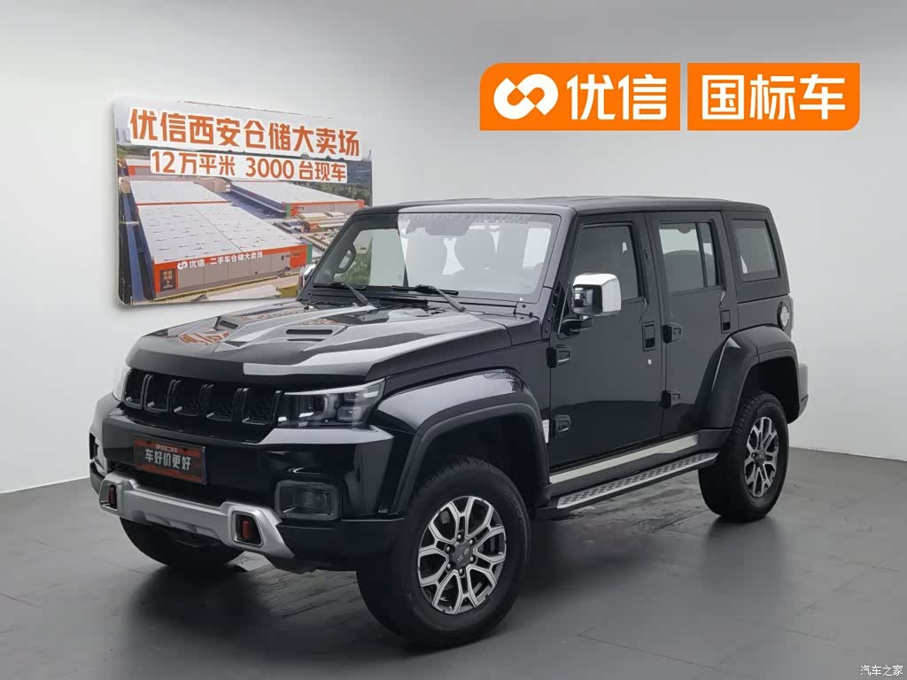 BAIC BJ40, 2023 1