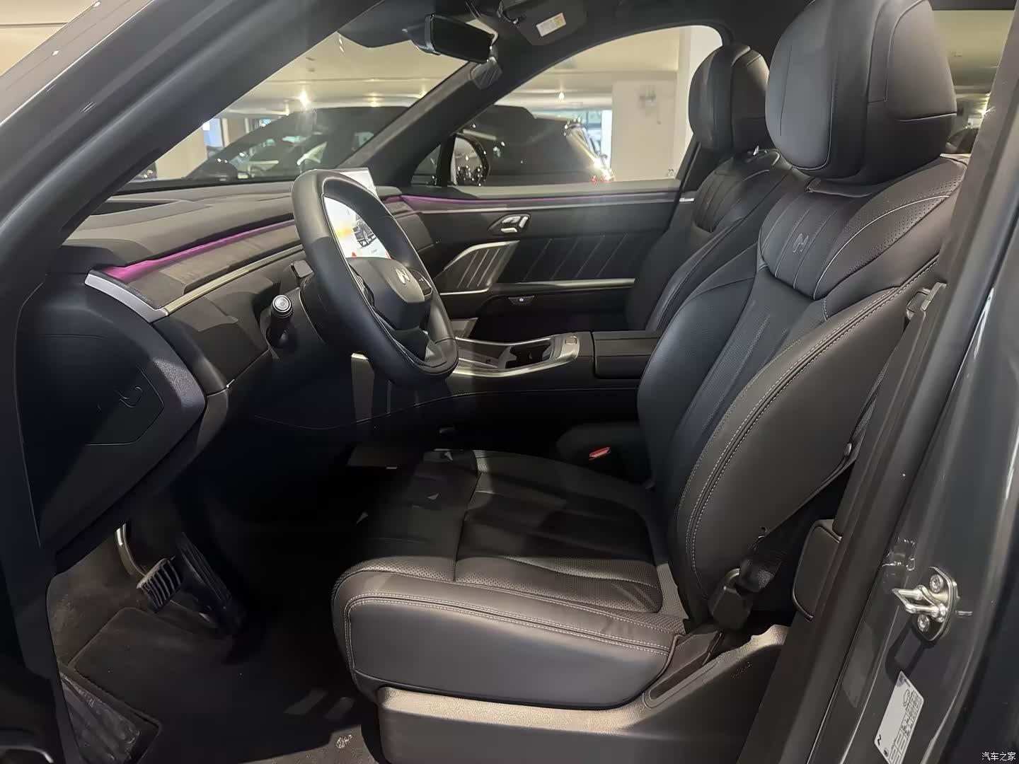 NIO L90, 2025 8