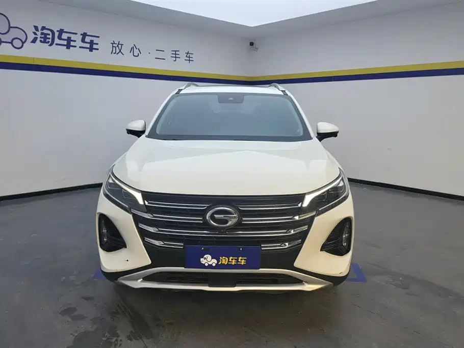 Trumpchi Trumpchi GS4