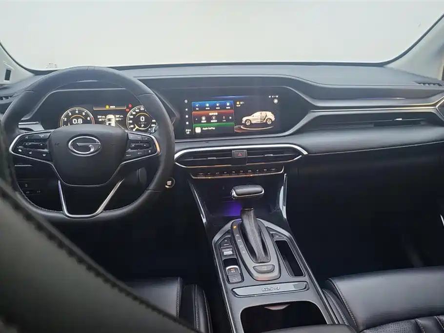 Trumpchi Trumpchi GS4