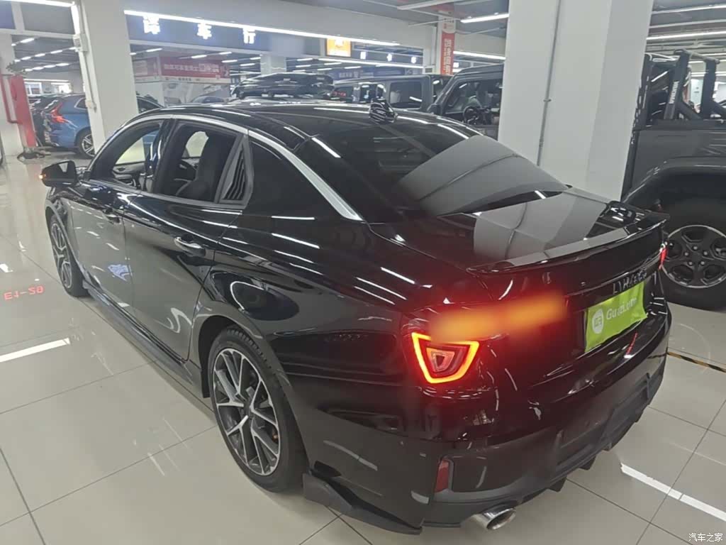 Lynk & Co 01, 2020 все фото