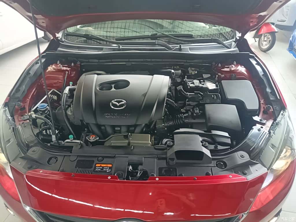 Mazda Mazda3, 2014 20