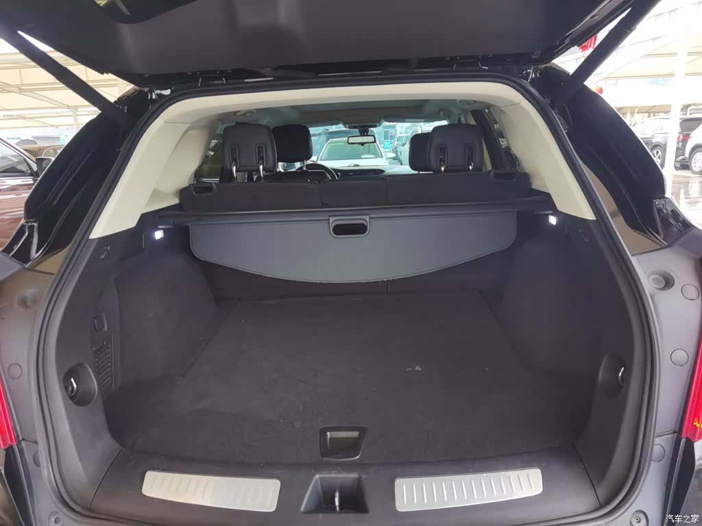 Cadillac XT5, 2019 15