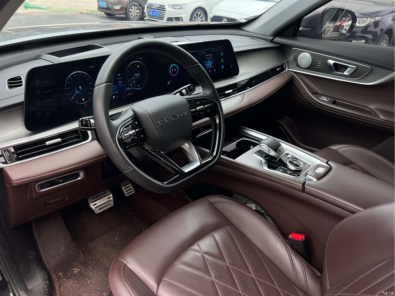 Chery Tiggo 8, 2022 10