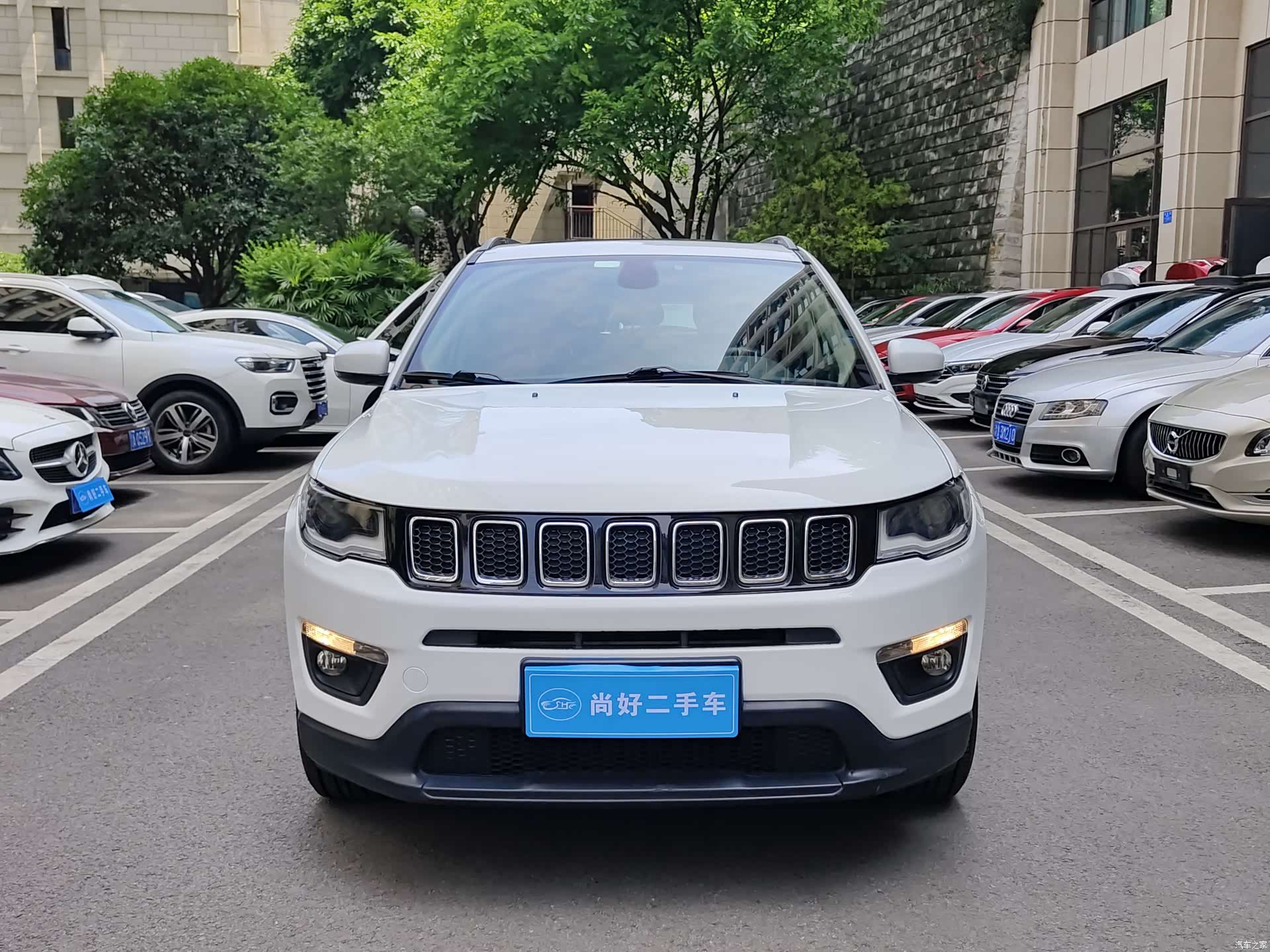 Jeep Compass, 2018 2