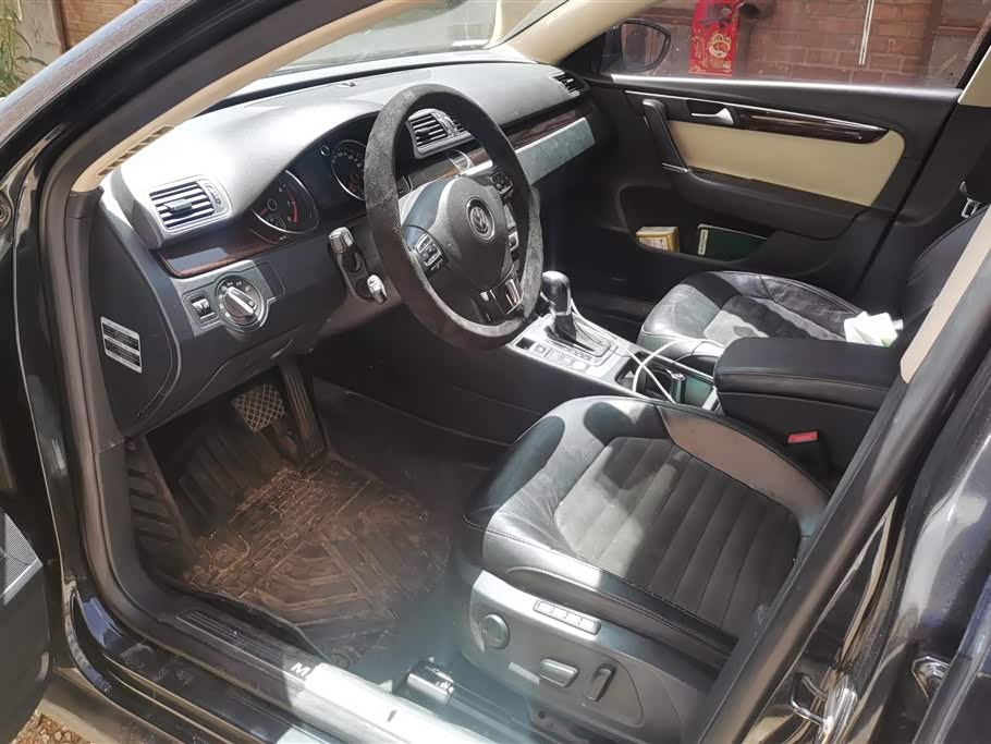Volkswagen Magotan