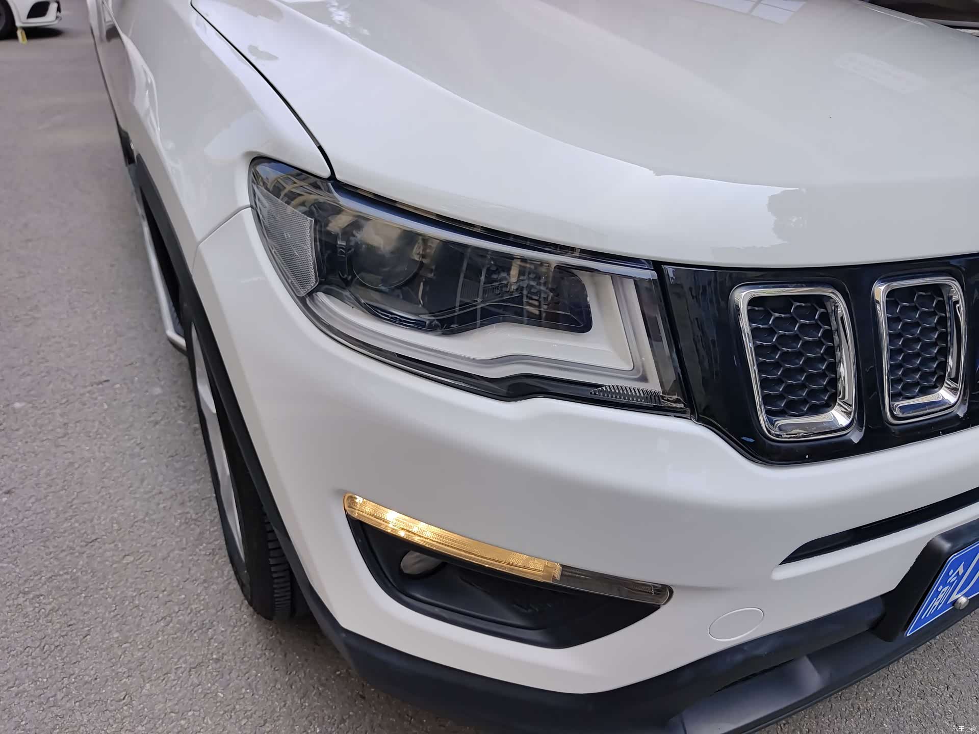 Jeep Compass, 2018 17