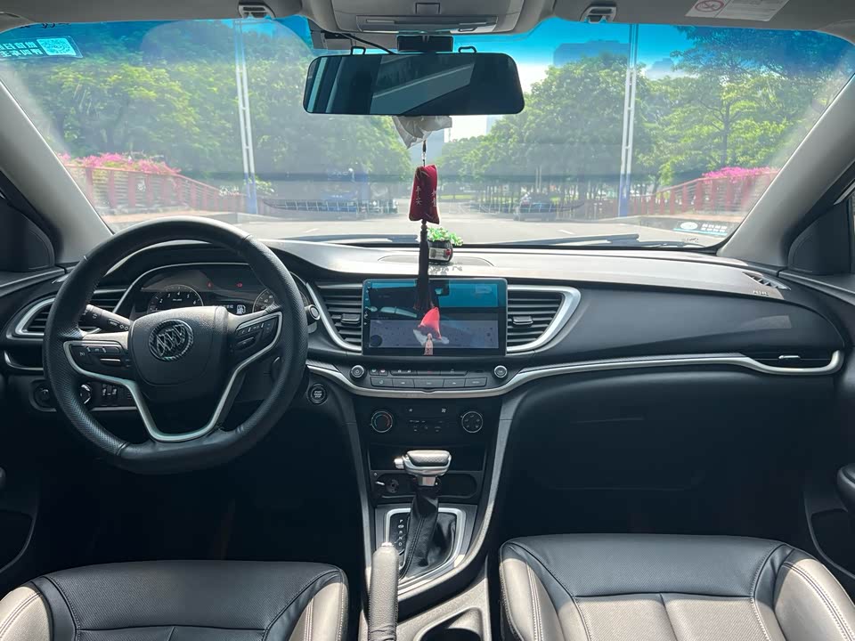 Buick Yinglang Buick Yinglang