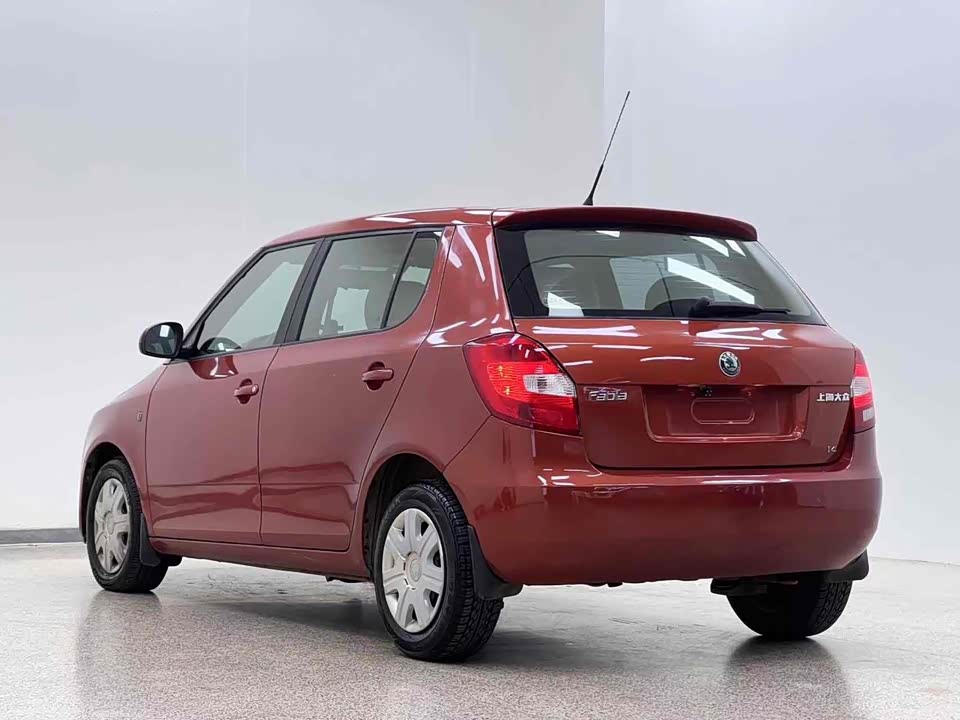 Skoda Jingrui Skoda Jingrui