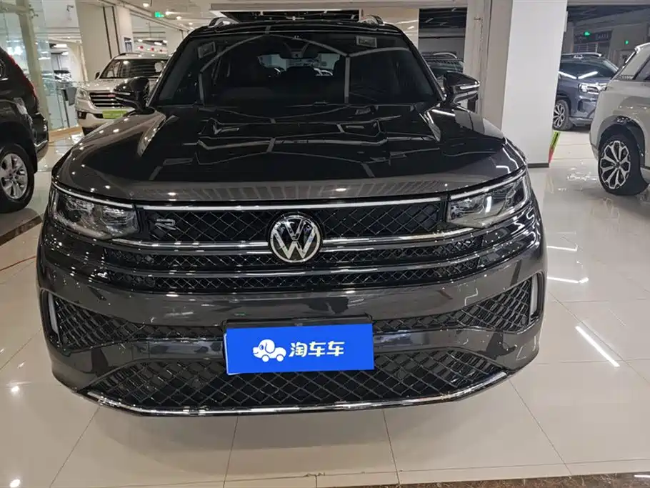 Volkswagen Range patrol