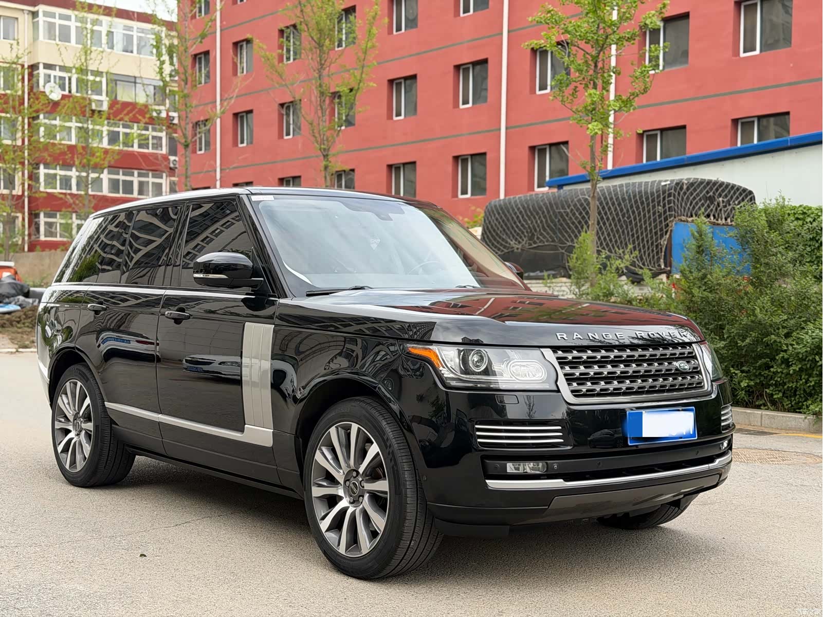 Land Rover Range Rover, 2016 3