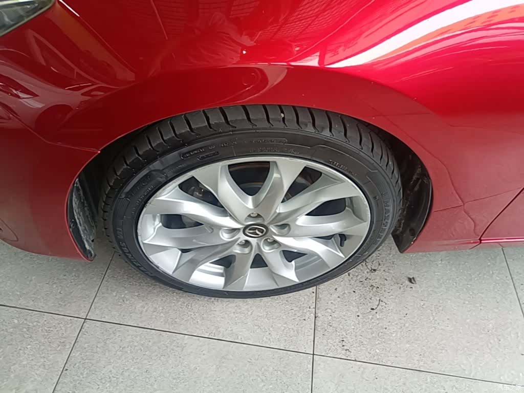 Mazda Mazda3, 2014 23