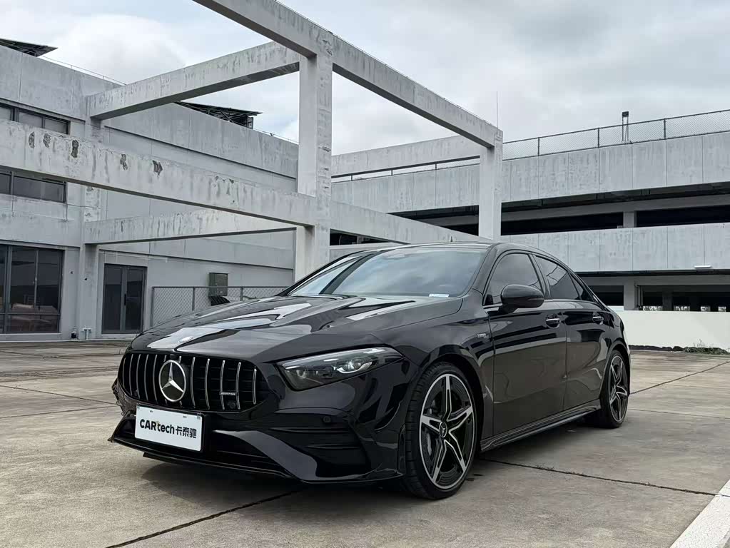 Mercedes-Benz A-ClassAMG