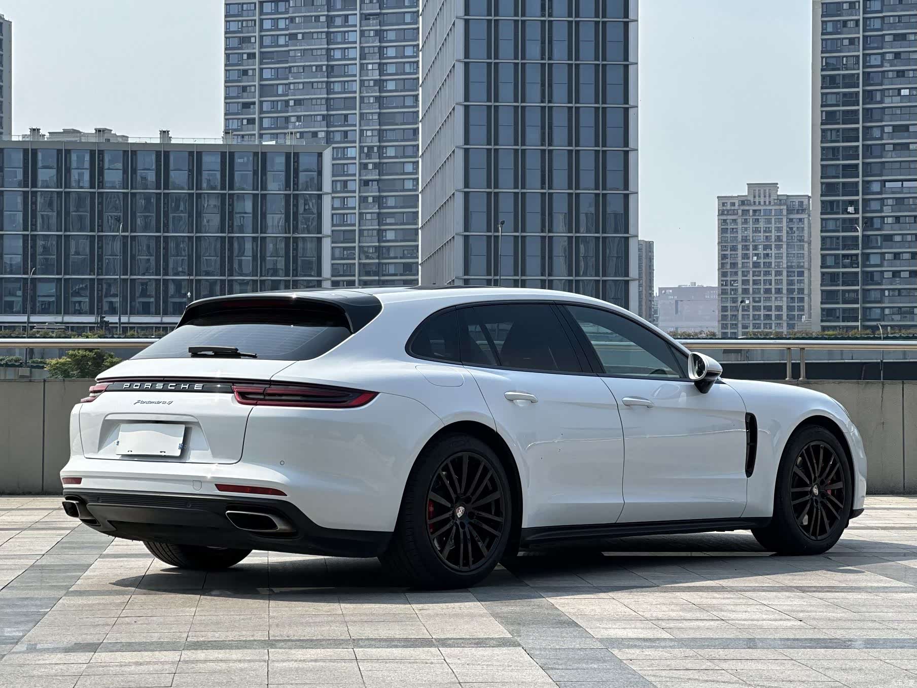 Porsche Panamera, 2018 14