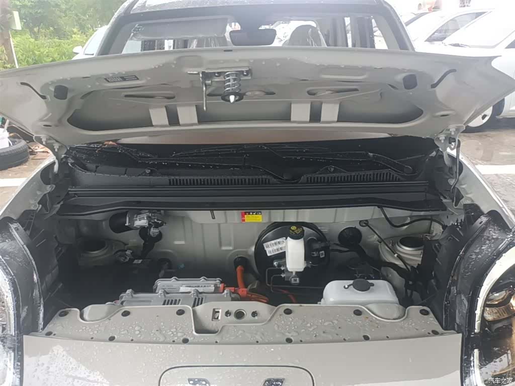 Wuling MINIEV, 2026 20