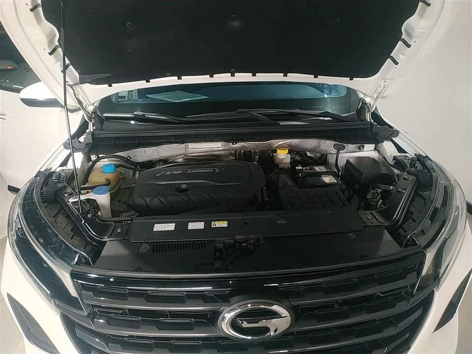 Trumpchi Trumpchi GS4 Trumpchi Trumpchi GS4