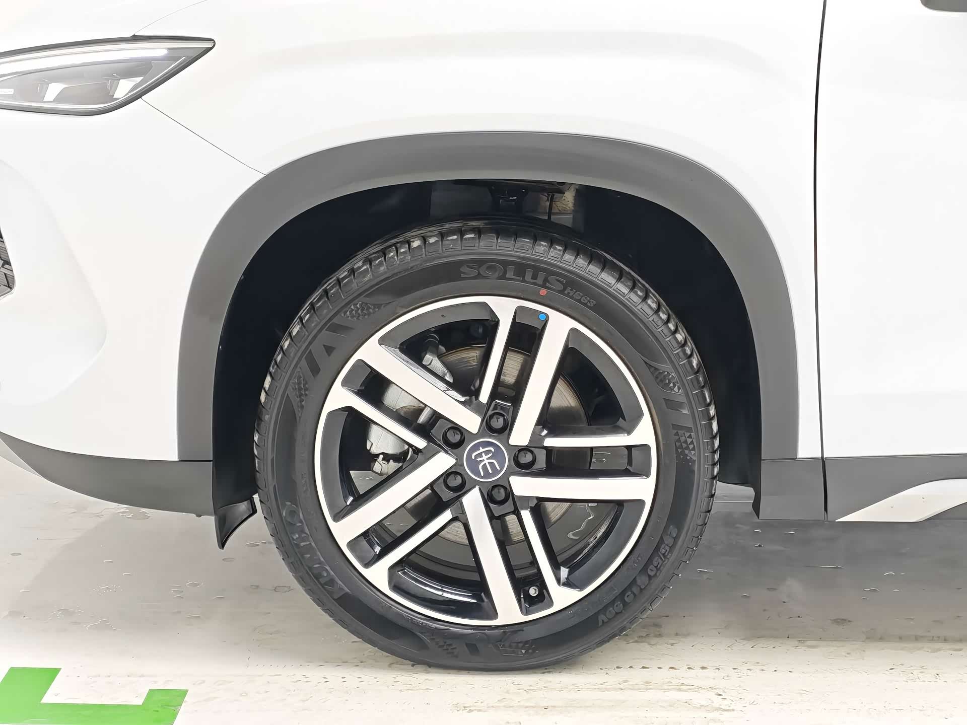 BYD Song, 2024 8