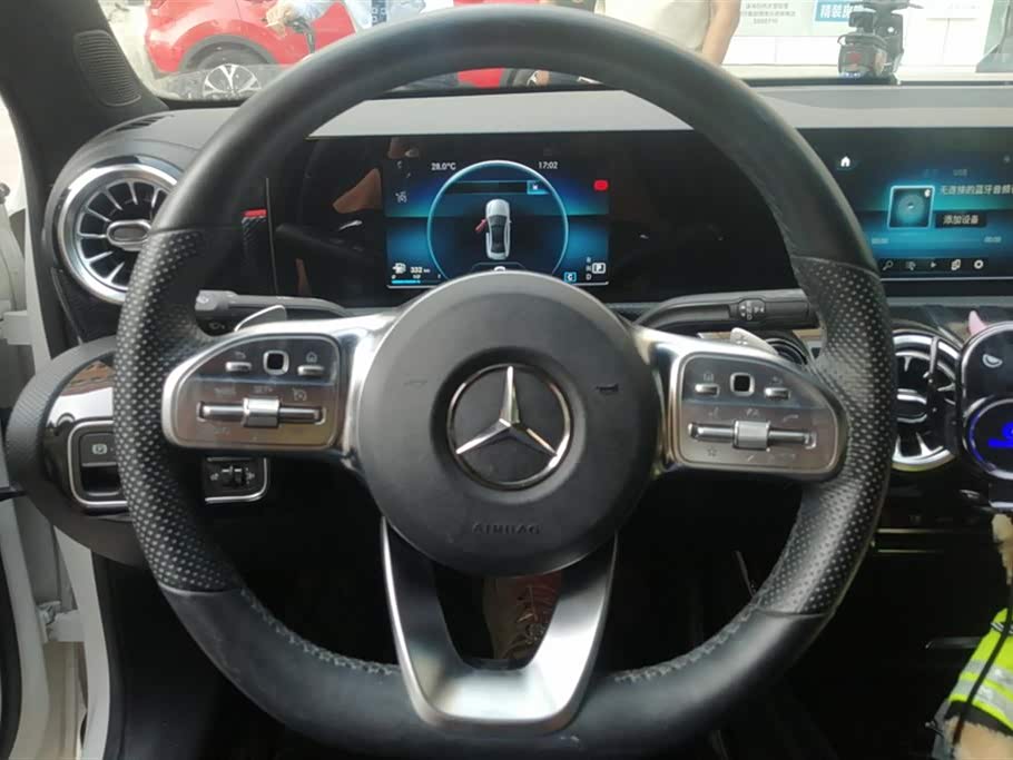 Mercedes-Benz Class A