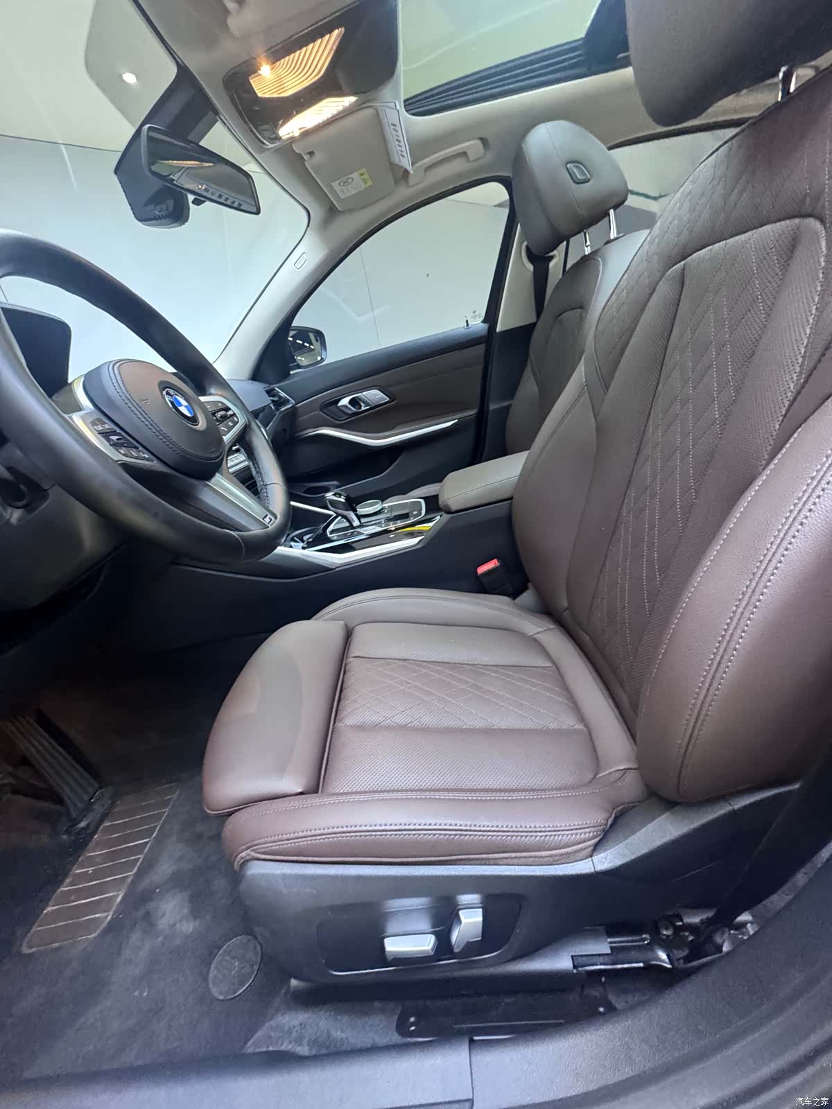 BMW 3 Series, 2021 9