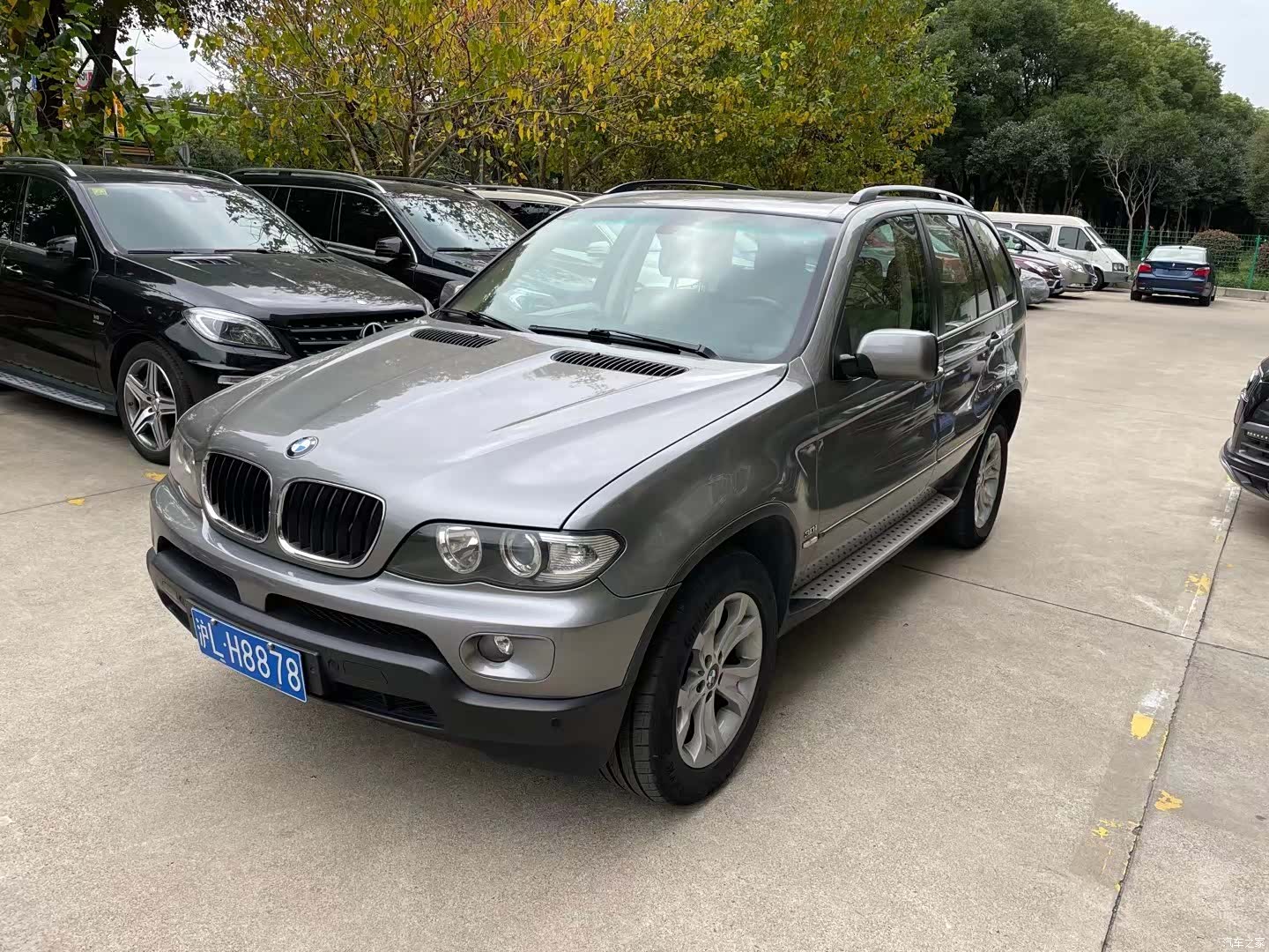 BMW X5, 2007 1