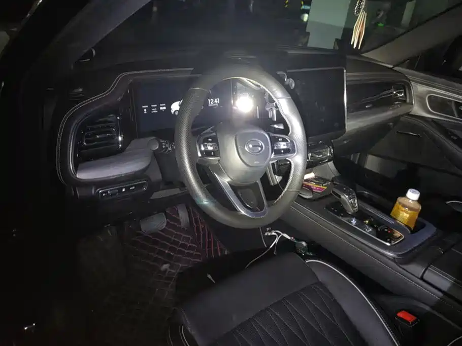 Trumpchi Trumpchi GS8