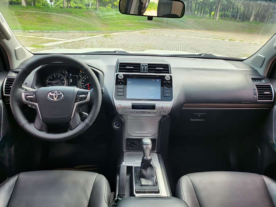 Toyota Prado Toyota Prado