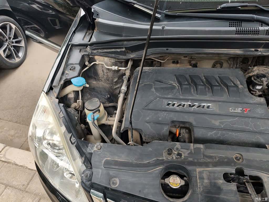 Haval H6, 2016 23