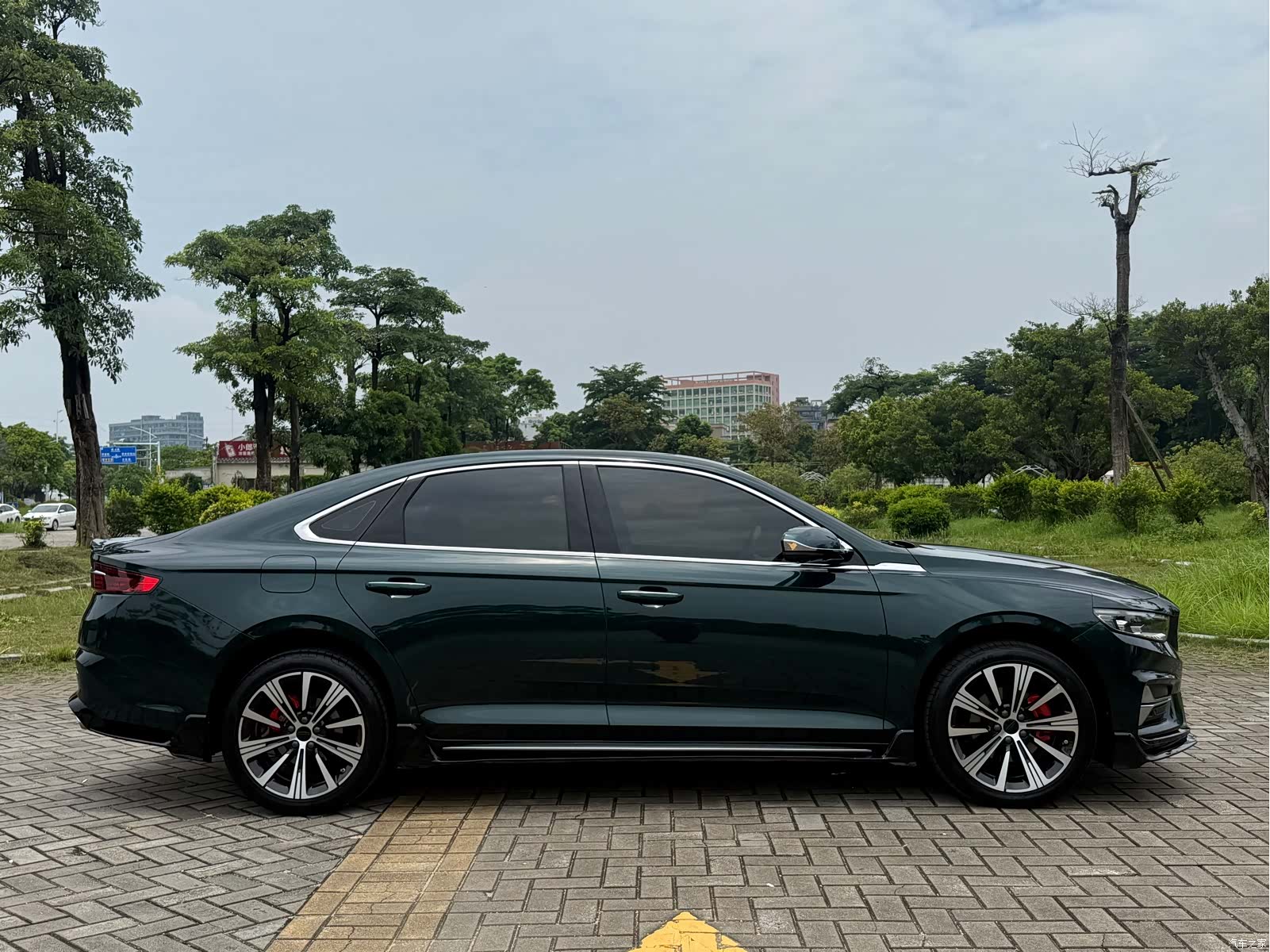 Geely Preface, 2025 21