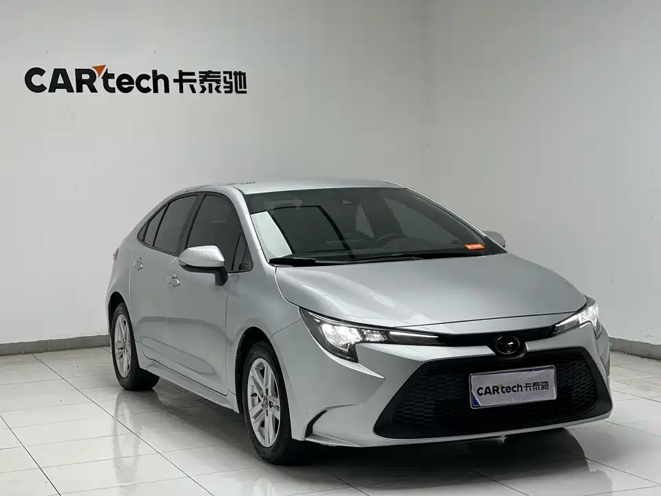 Toyota Lei Ling