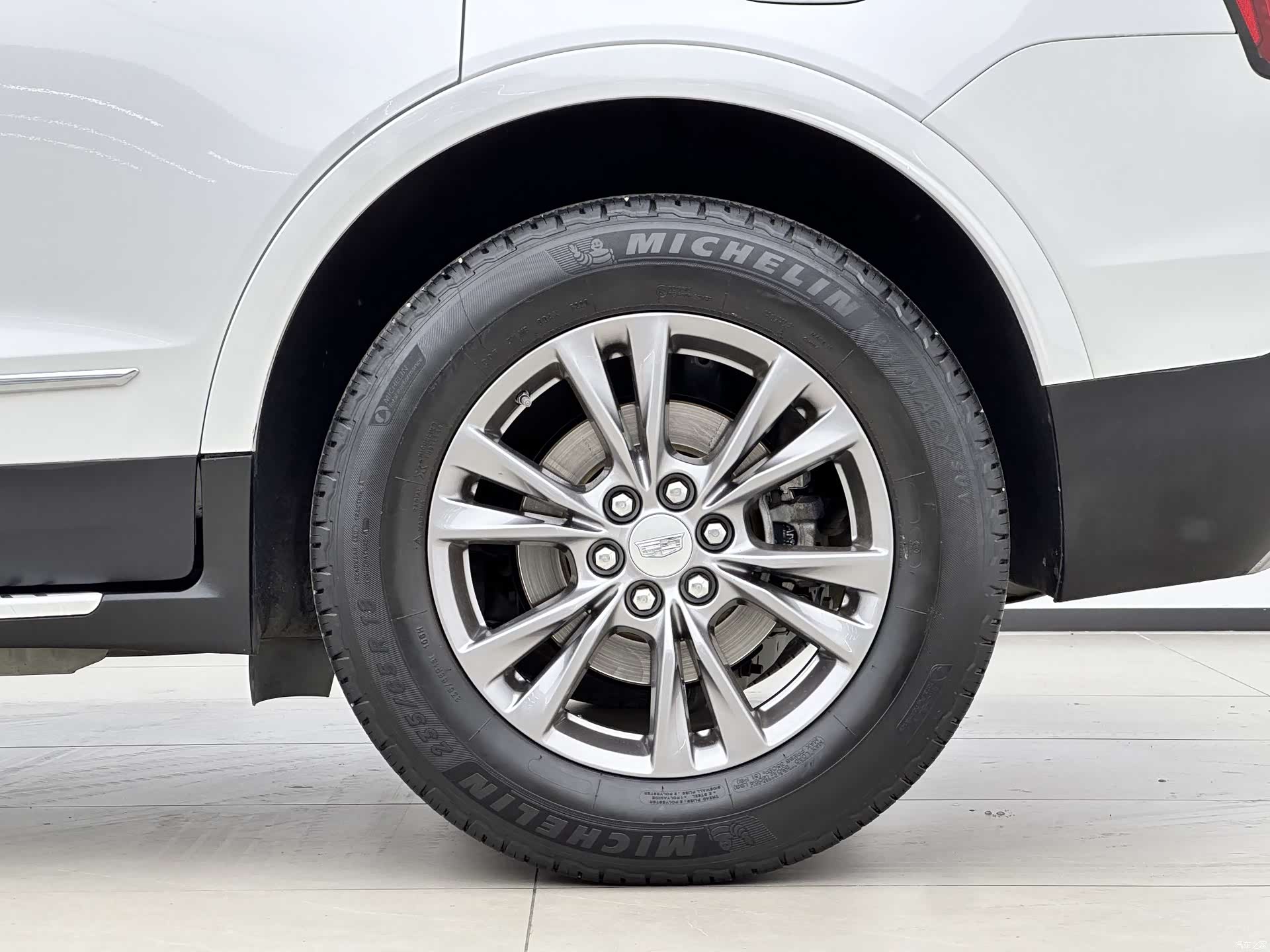 Cadillac XT5, 2020 15