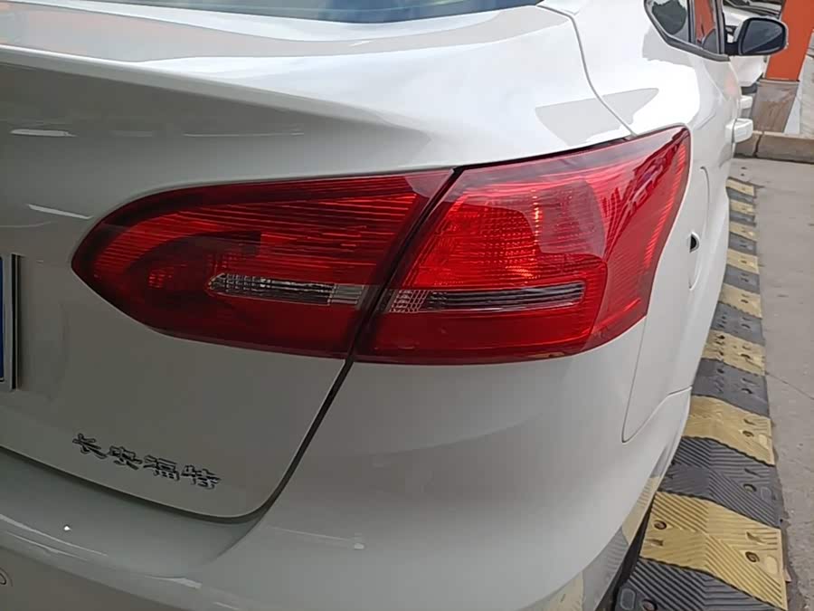 Ford Focus 2018, фото 8