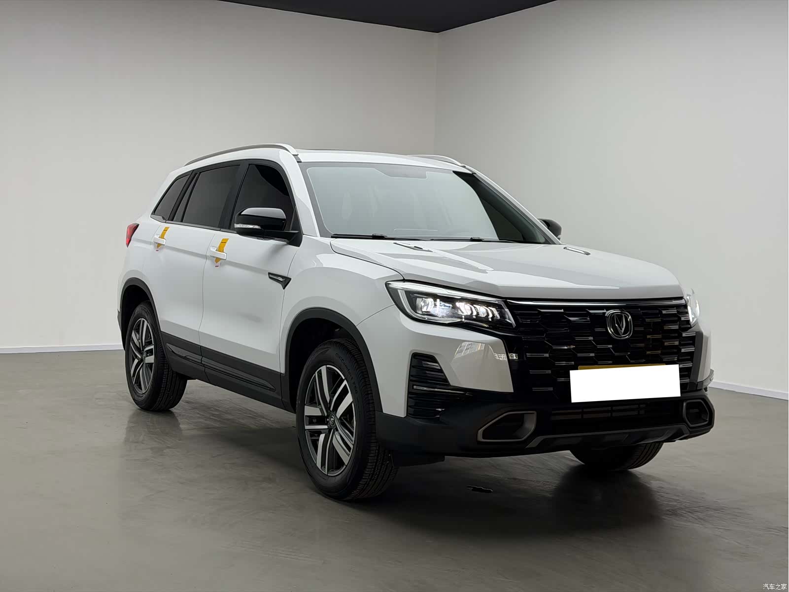 Changan CS75, 2025 все фото