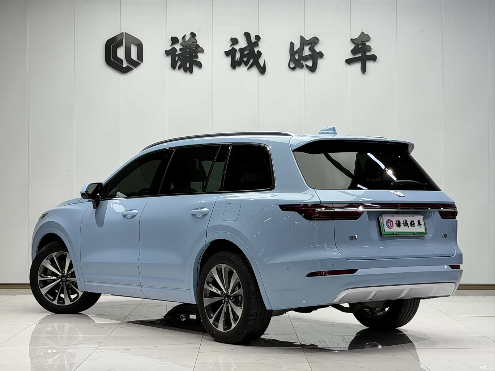 Li Auto ONE, 2021 7