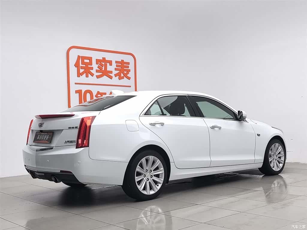 Cadillac ATS-L, 2019 2
