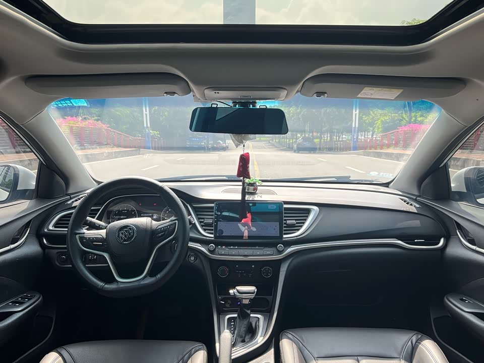 Buick Yinglang Buick Yinglang