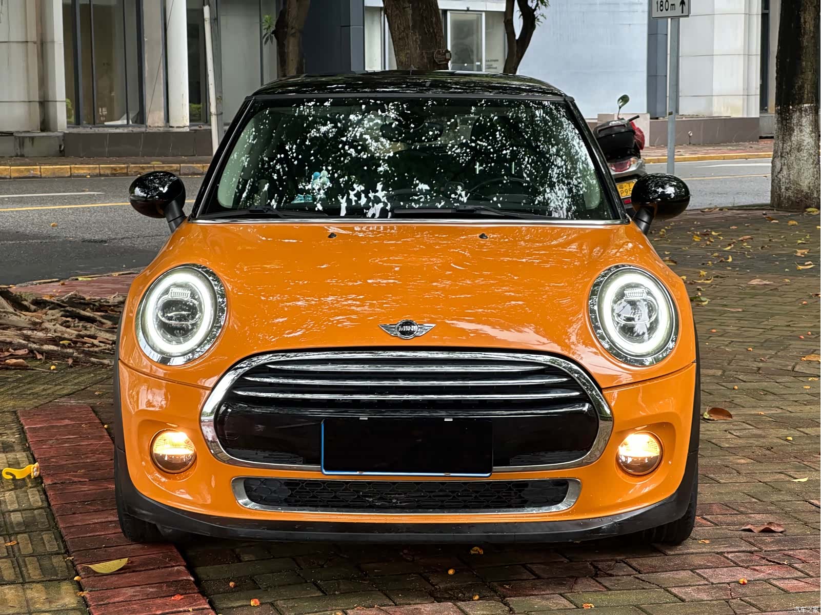 Mini Cooper, 2016 2
