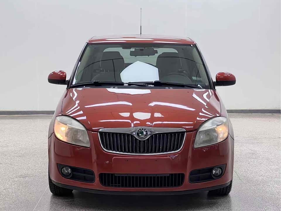 Skoda Jingrui Skoda Jingrui