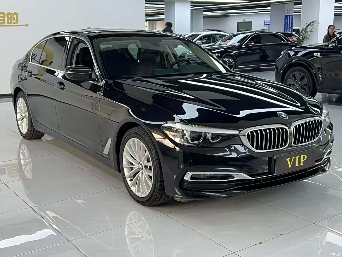 BMW 5 Series, 2019 3