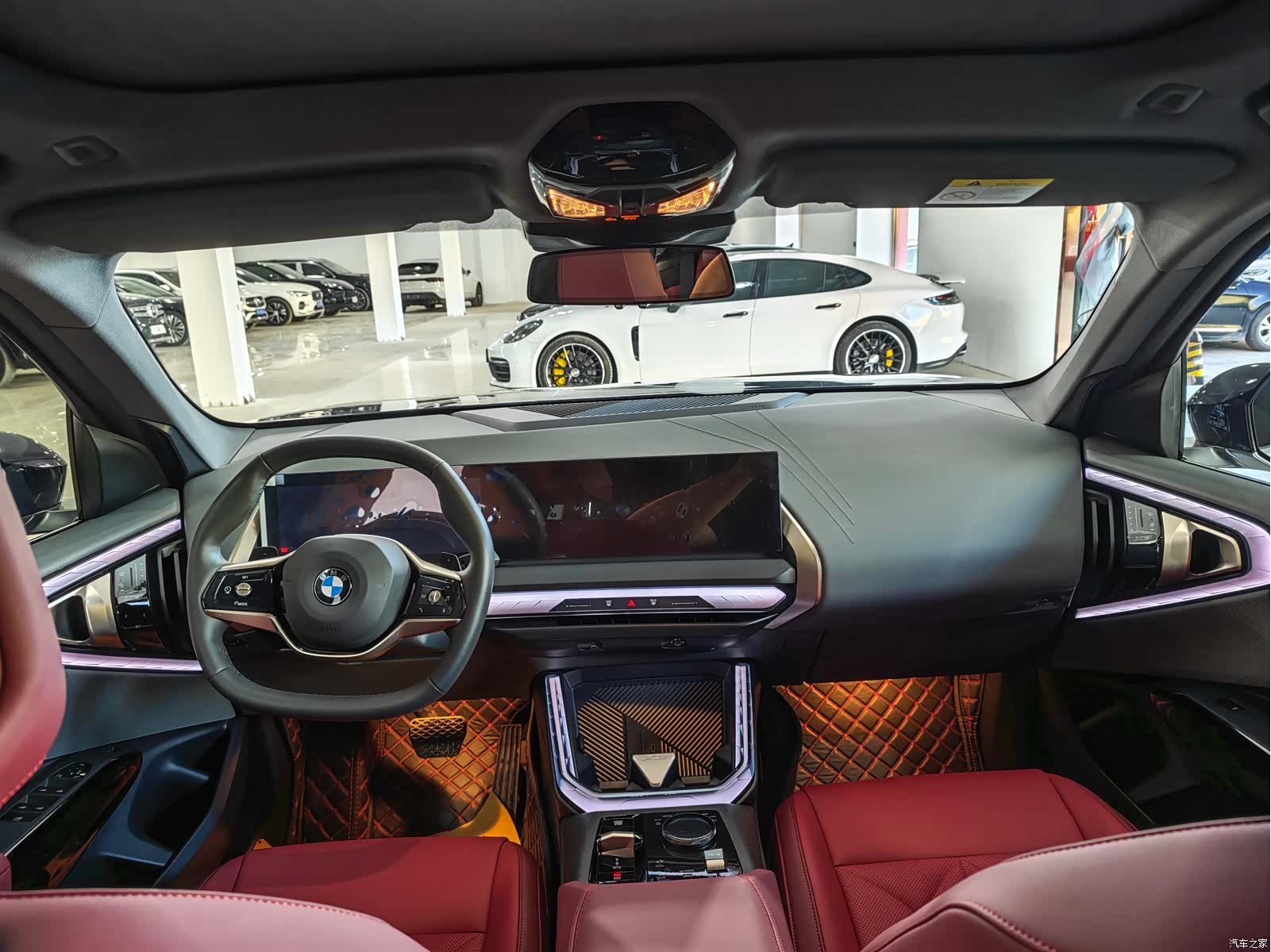 BMW X3, 2025 9