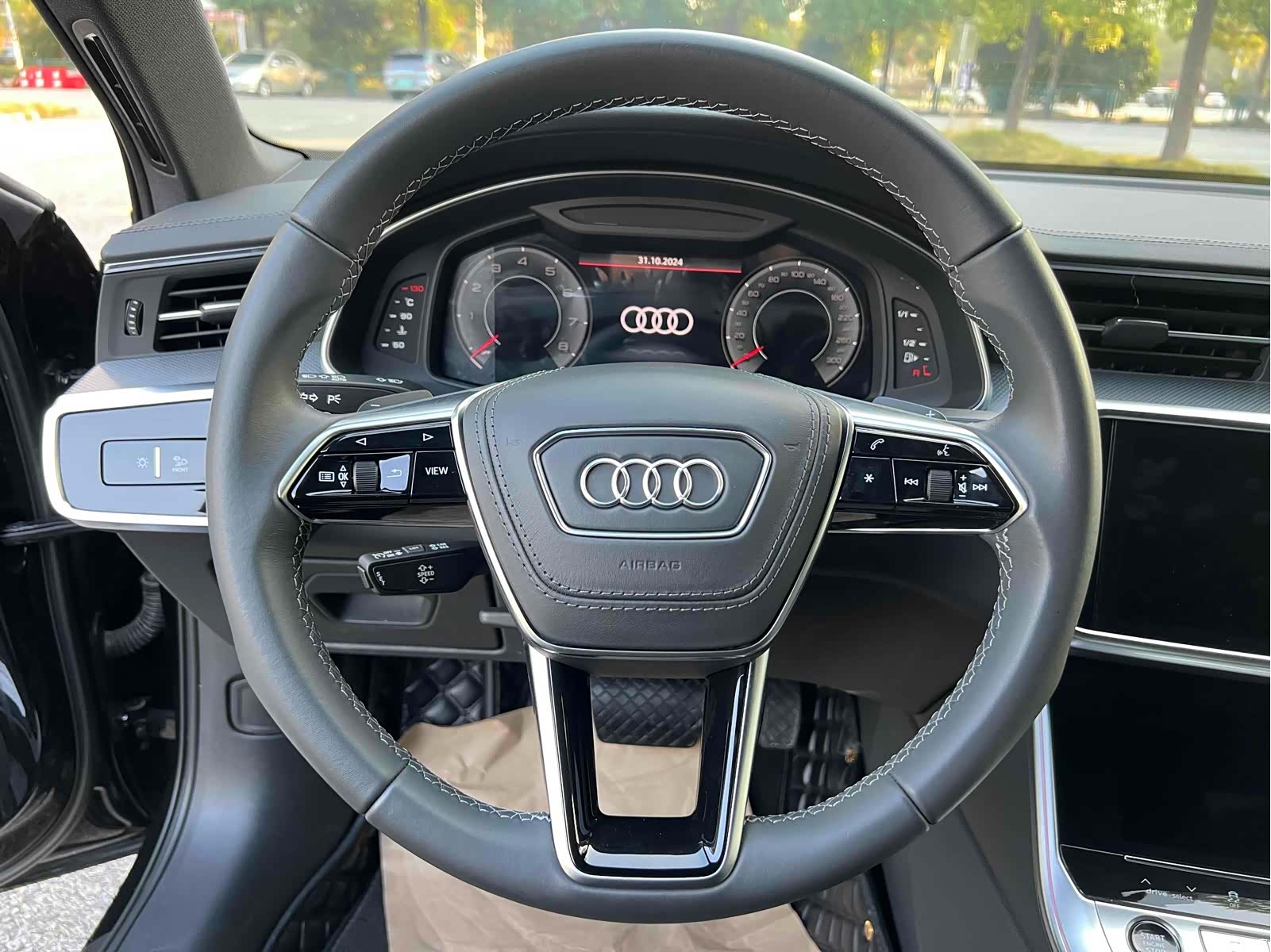 Audi A6L, 2023 16