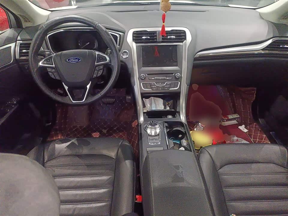 Ford Mondeo Ford Mondeo