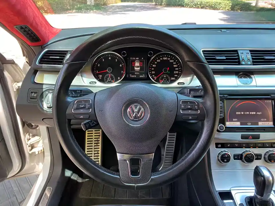 Volkswagen CC