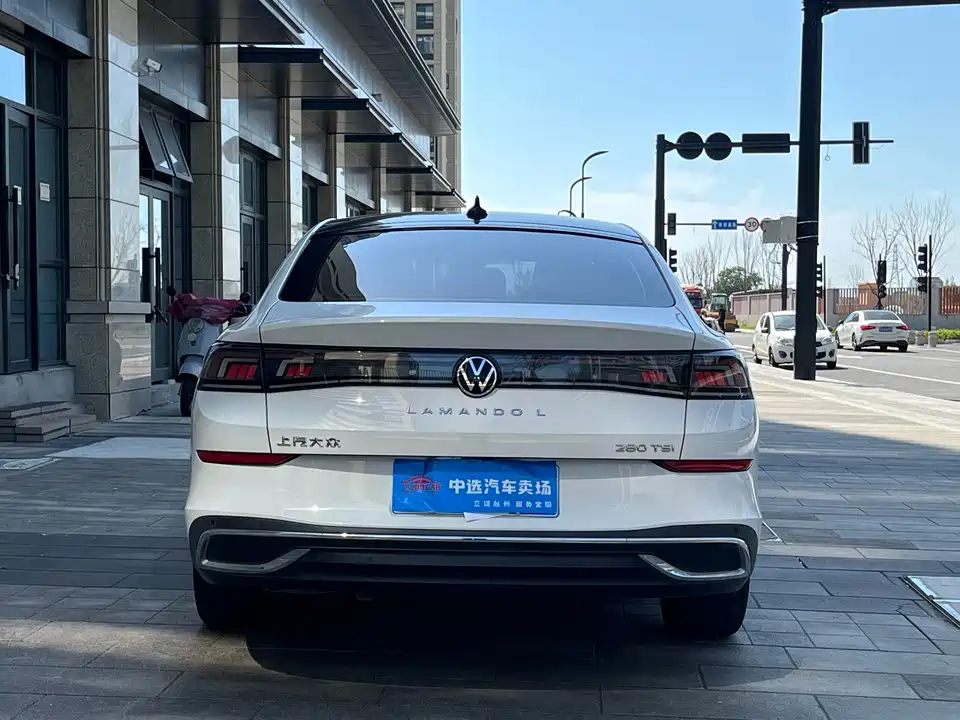 Volkswagen Lingdu