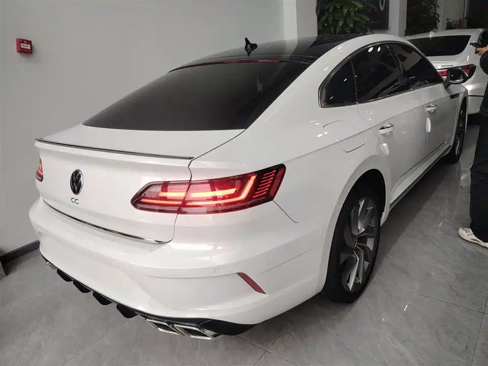 Volkswagen CC