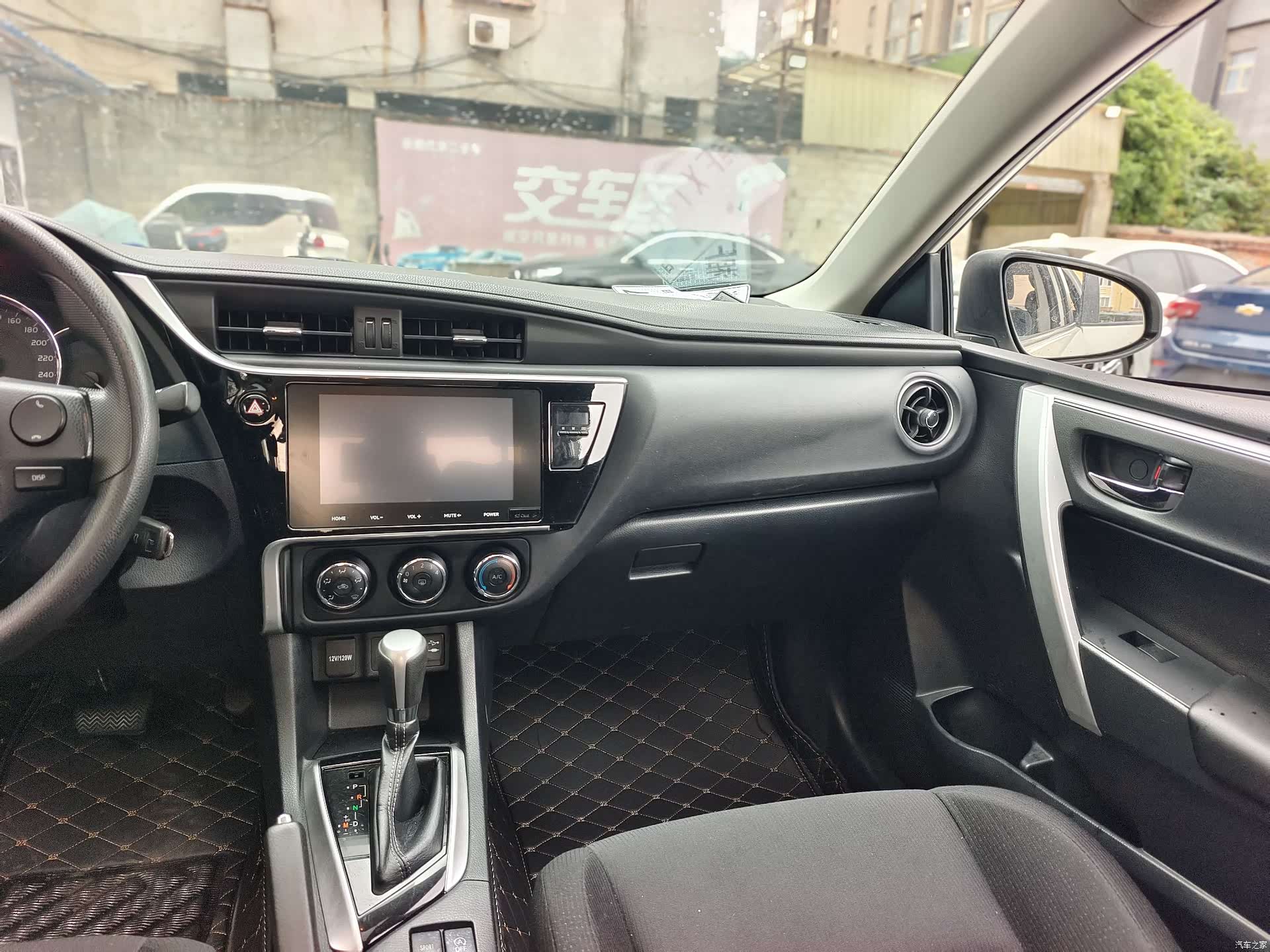 Toyota Levin, 2017 8