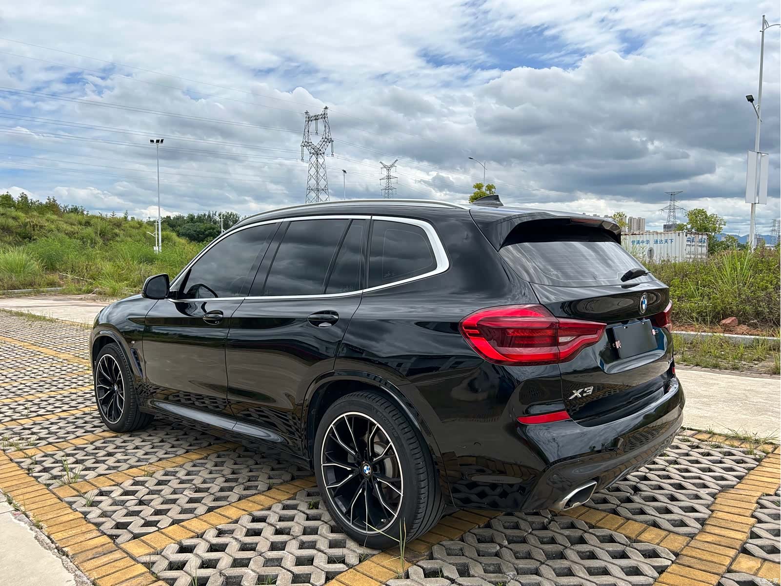 BMW X3, 2020 6