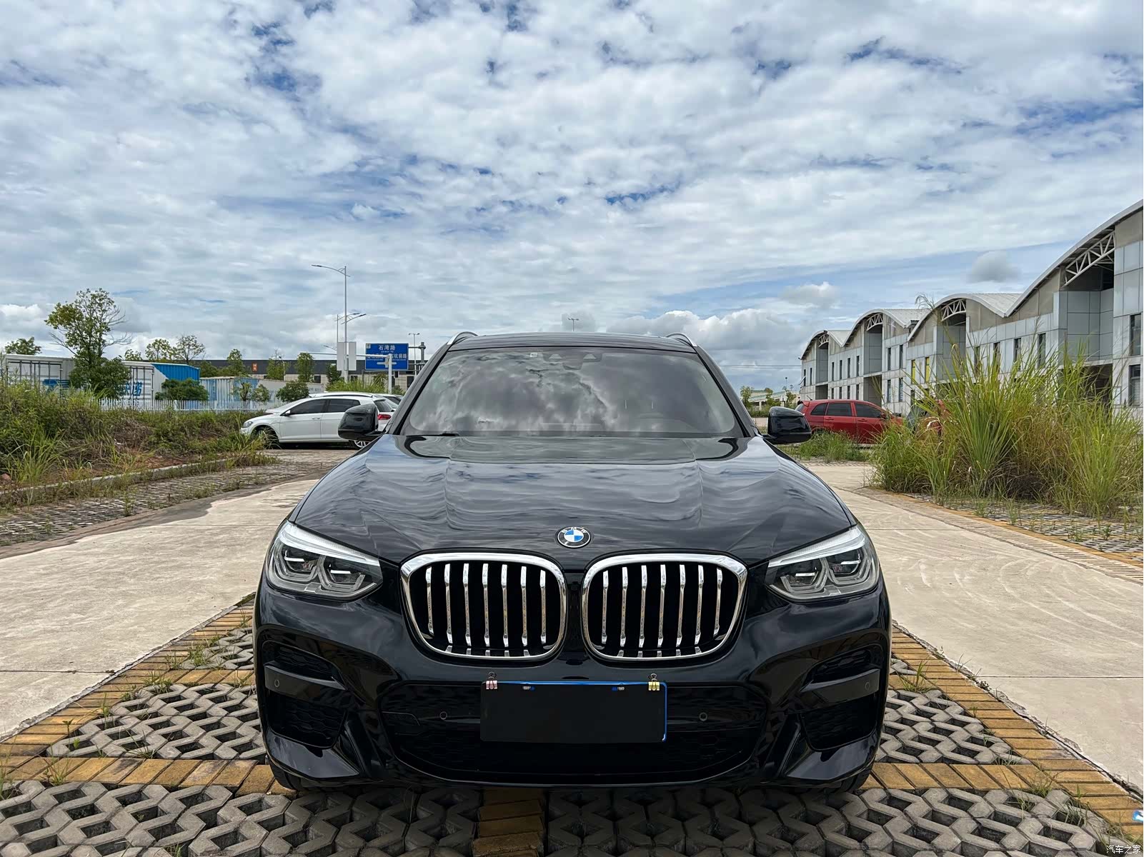 BMW X3, 2020 2