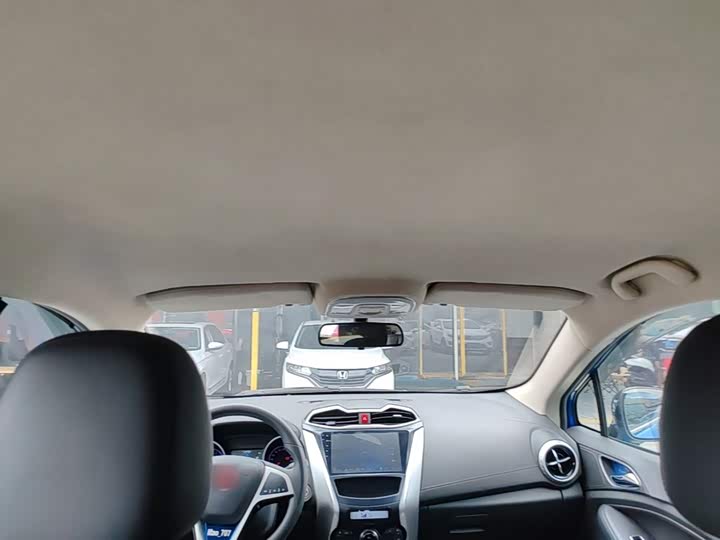 BYD Yuan 2017 1.5L АКПП ku xuan Style