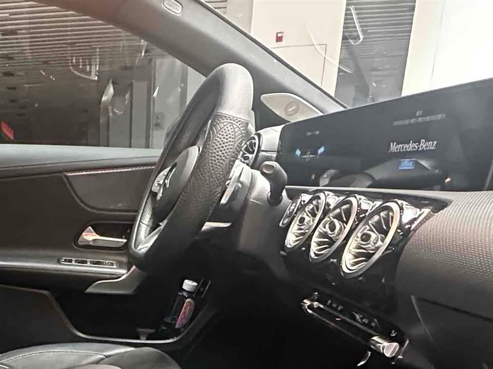 Mercedes-Benz Class A